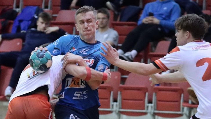 1/4 finału Mistrzostw Polski Juniorów w Legnicy