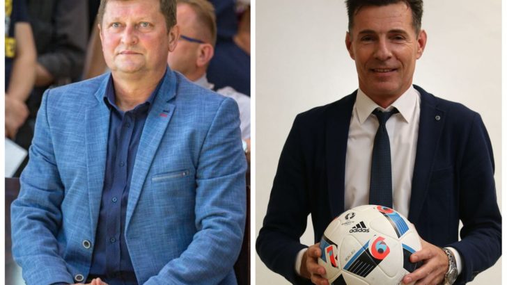 Legendarny duet poprowadzi dolnośląską reprezentację!