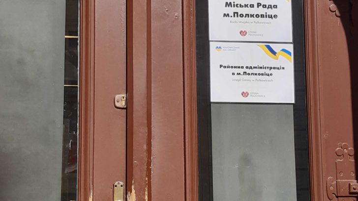 Załatwią formalności z pomocą tłumaczki