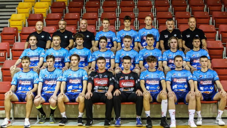 Siódemka Huras Legnica jedzie do Płocka po medal