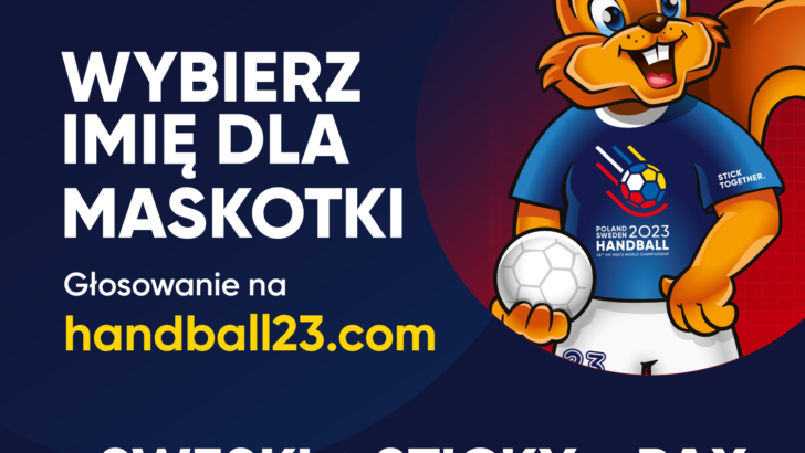 Wybierz imię dla maskotki mistrzostw świata
