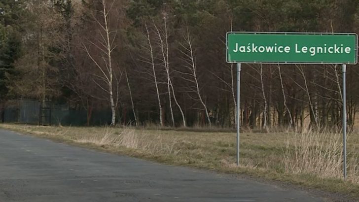 Chciał wywieść policję w pole (WIDEO)