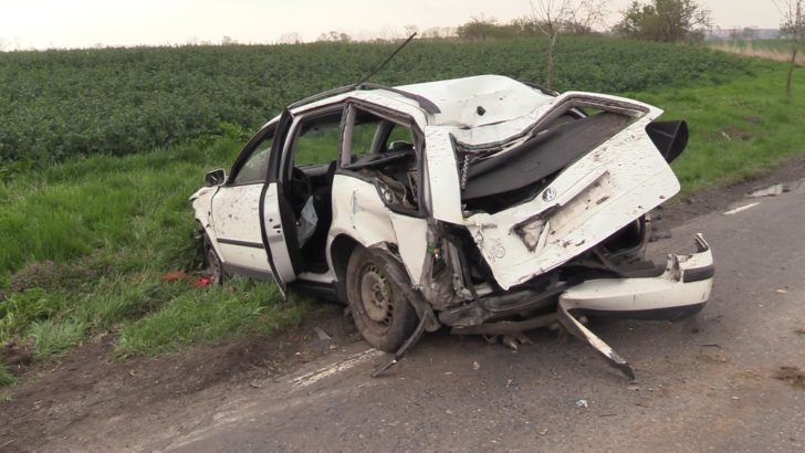 Pijany kierowca stanie przed sądem (FOTO, WIDEO)