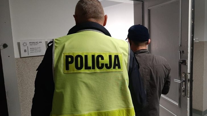 Wydmuchał dwa promile