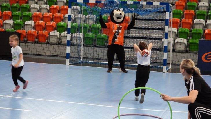 Sportowe zaproszenie na mecze