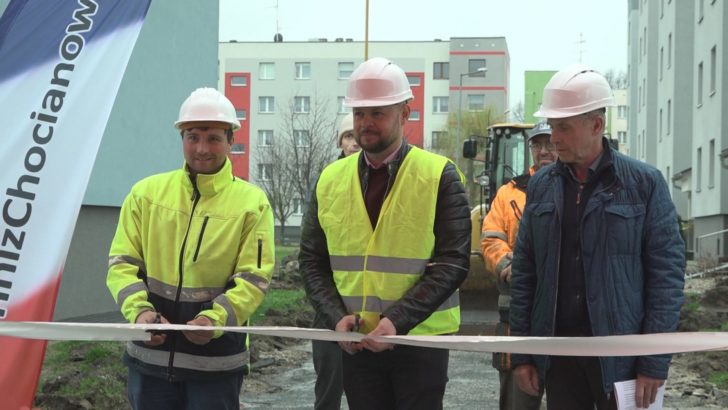 To jest to, na co czekali mieszkańcy