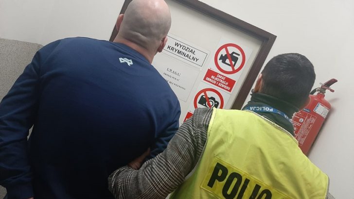 Pobrał 17 tysięcy zaliczki i przepadł