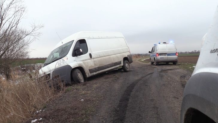 Policyjny pościg zakończony sukcesem (FOTO, WIDEO)