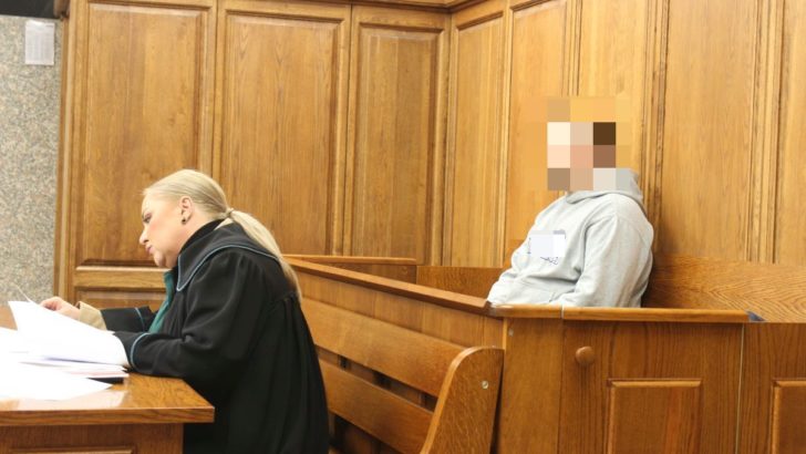 3 lata i 9 miesięcy za potrącenie przy Hutniczej