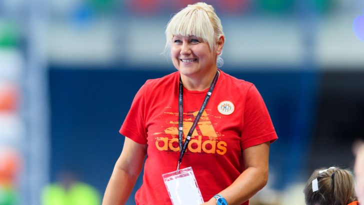 Bożena Karkut w programie „Gość Dnia”