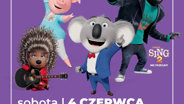 BAJKOWY DZIEŃ DZIECKA w Galerii Piastów!