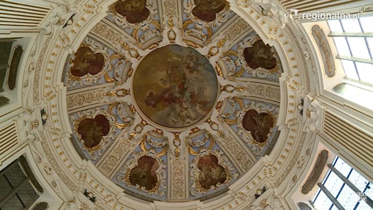 Muzeum odkrywa tajemnice mauzoleum (WIDEO)