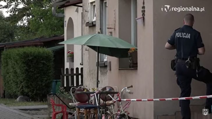 Prokuratura o podwójnym zabójstwie (WIDEO)