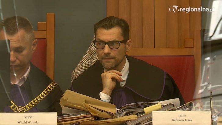 Bezcenne zeznania czy gra na czas? (WIDEO)