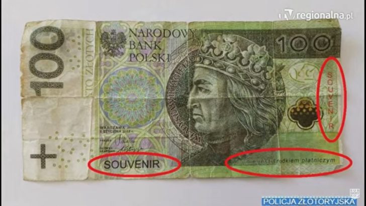 Souvenir na lata (WIDEO)