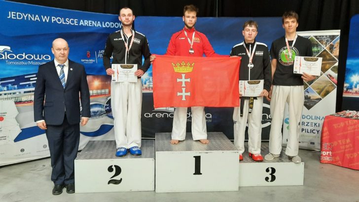 LKT na podium