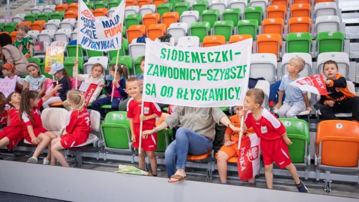 Dzień Dziecka Z RCS na sportowo
