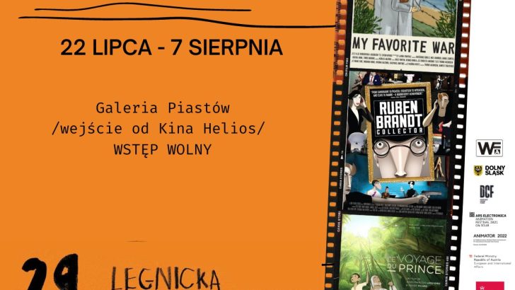 KINO NA DACHU w Galerii Piastów! Start już w ten weekend!