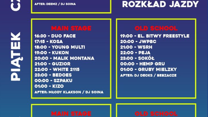 Sława stolicą hip-hopu