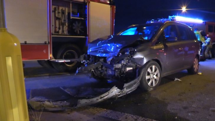 JAWOR. Zderzenie na starej „trójce”