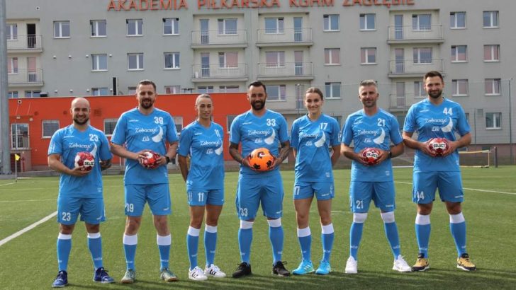 Zobaczyć Lili, czyli turniej gwiazd 23. lipca