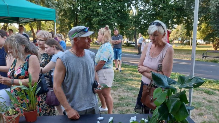 Monstera i las w słoiku, czyli wymiennik w zoo (WIDEO)