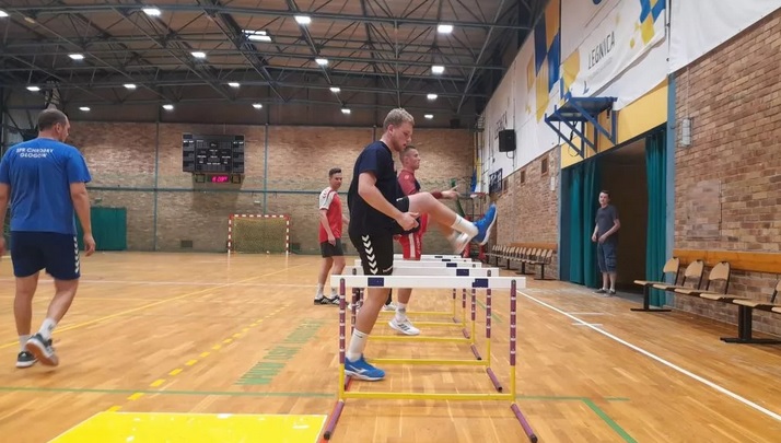 Siódemka rozpoczęła przygotowania do nowego sezonu