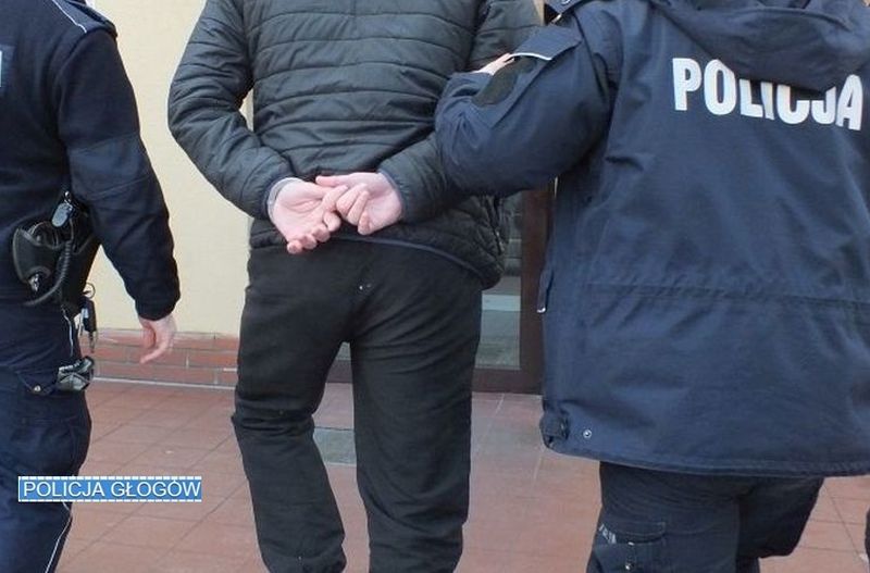 Chciał ukraść piłę, trafił za kraty