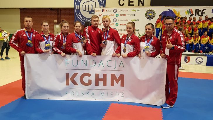 Jubileuszowy sezon Legnickiego Klubu Taekwon-do
