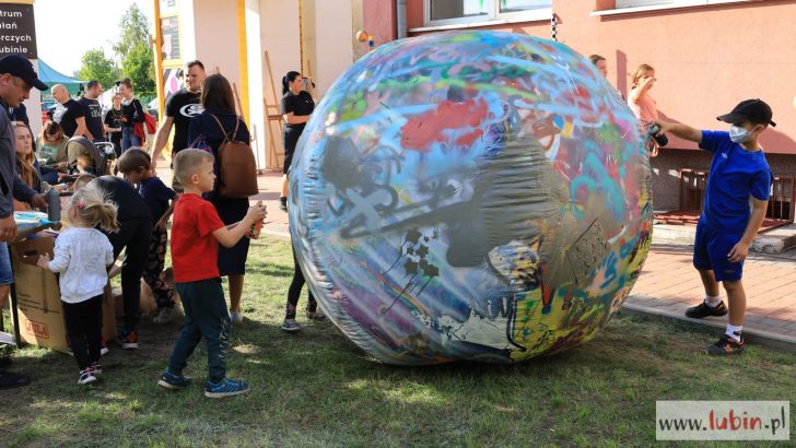 Artyści mieli swoje targowisko w Centrum Działań Twórczych