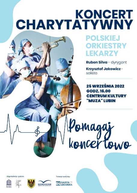 Lekarze zagrają na rzecz lubińskiej neonatologii