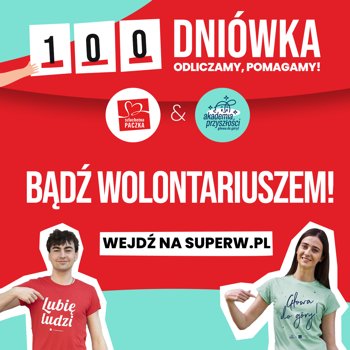 Szukają wolontariuszy Szlachetnej Paczki
