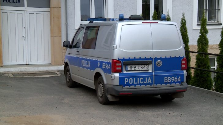 Pościg za 33-latkiem. Dlaczego uciekał? (WIDEO)