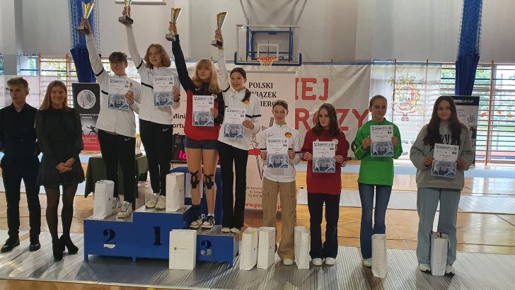 Kolejne sukcesy Olimpu
