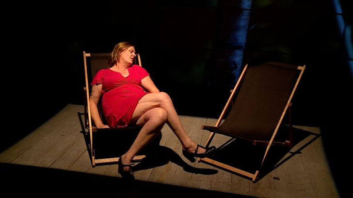 „Ładny dzień” na teatralnym strychu (WIDEO)