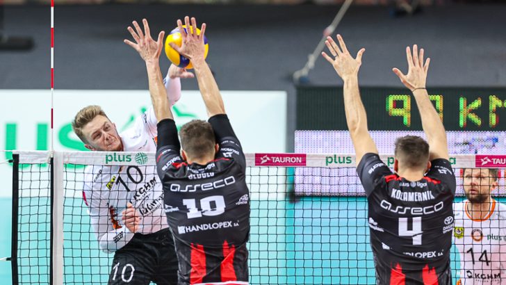 Resovia wygrała, ale Lisy napsuły jej nerwów