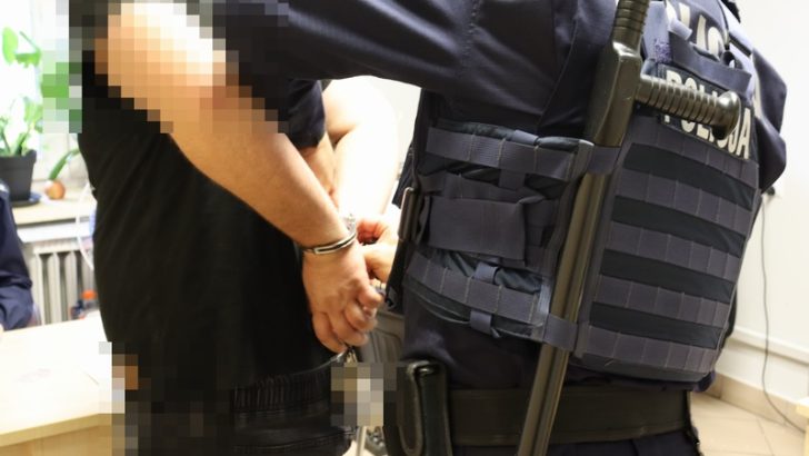Znęcał się nad rodziną, 3 miesiące spędzi w areszcie