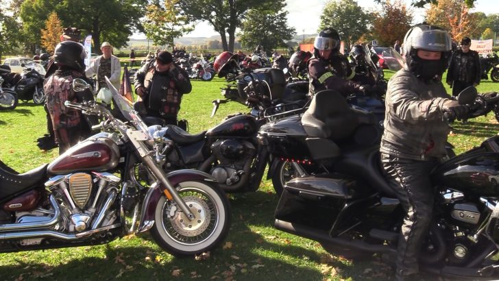 Motocyklowa Kropla Krwi (WIDEO)