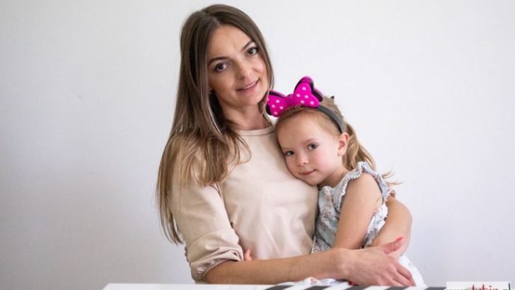 Nataszka potrzebuje naszej pomocy! Został miesiąc!