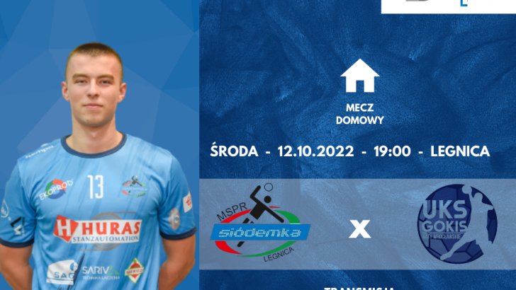 Siódemka o awans z GOKiS-em Kąty Wrocławskie
