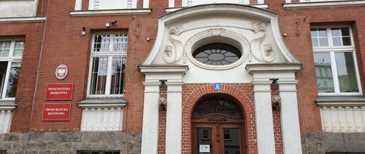 Zarzuty dla sprawcy śmiertelnego potrącenia