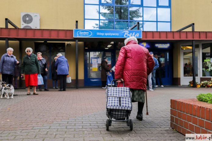 To jedyny taki sklep, nie chcą jego zamknięcia