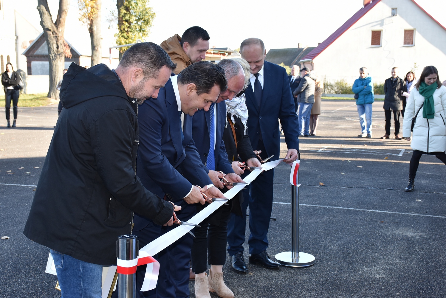 Przedszkolaki z Okmian mają nową siedzibę