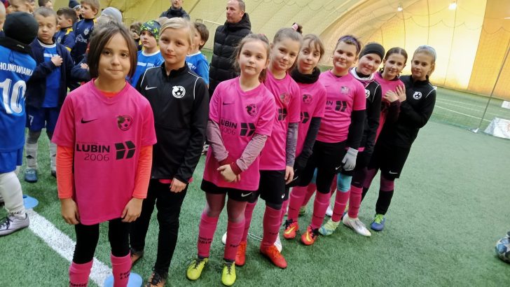 Turniej najmłodszych FemGolek