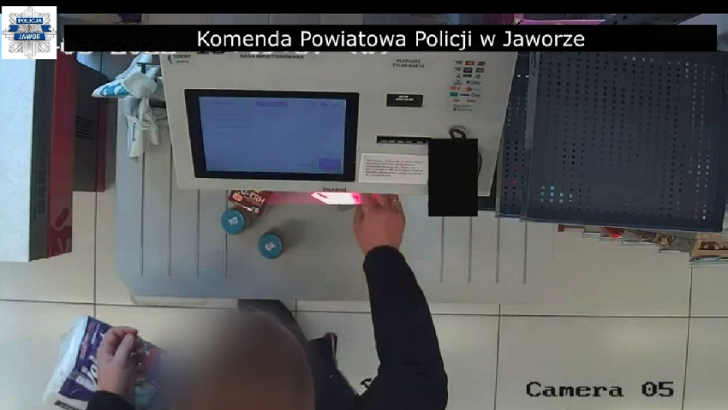 Nawet kilka razy dziennie przychodził po łup