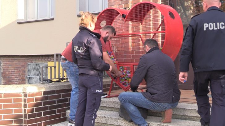 Nakręć się dla Hani! (WIDEO)
