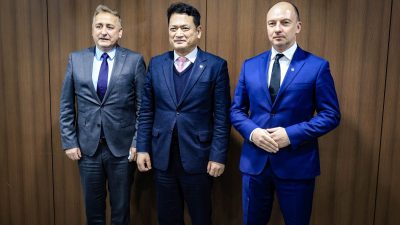 Seul na mapie lotów z Dolnego Śląska? To możliwe