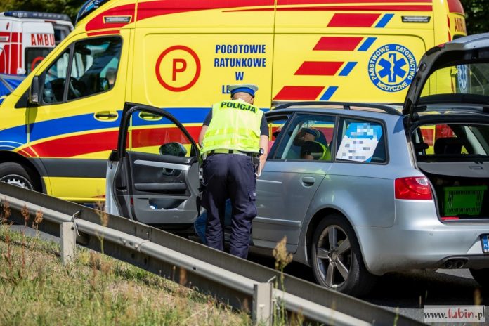 Śmierć na pasach, sprawczyni przekroczyła prędkość