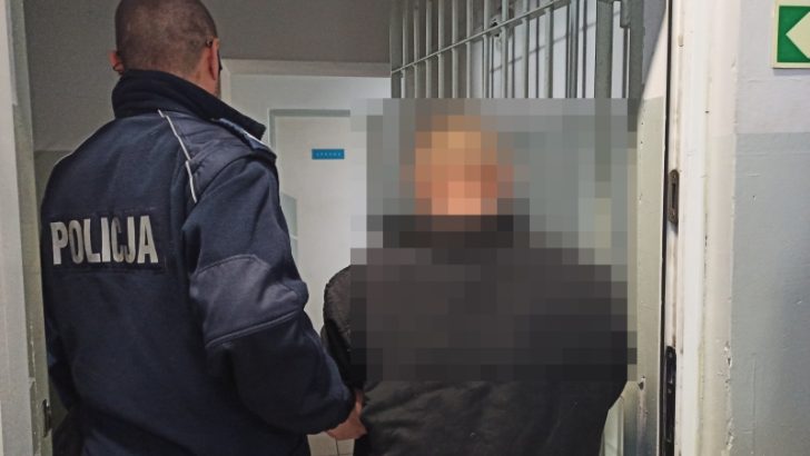 Do aresztu za znęcanie nad rodziną