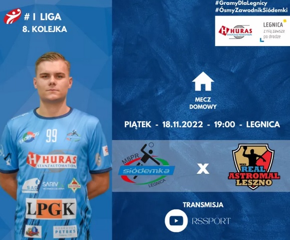 Siódemka po ósme ligowe zwycięstwo